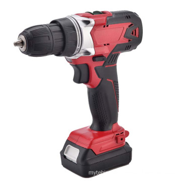 Cordless Electric Drill Brushless Impact Screwdriver Kit Mini Wireless Power Drive Tool